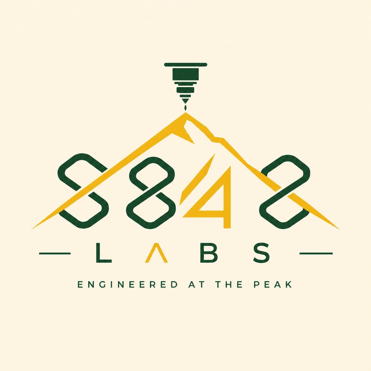 8848 Labs logo